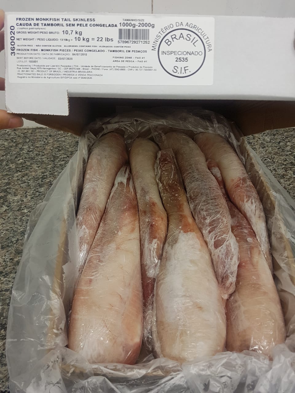 Monkfish